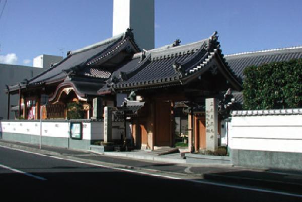 【本要寺】
三木合戦で秀吉が最後の本陣とした寺。