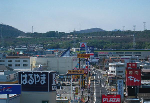 【大村周辺ロードサイド店】